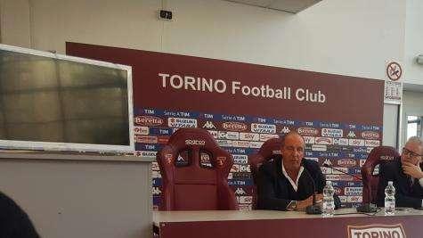 Ventura in conferenza stampa: “Con la Lazio vorrei i miei abbastanza convinti e che propongano calcio”