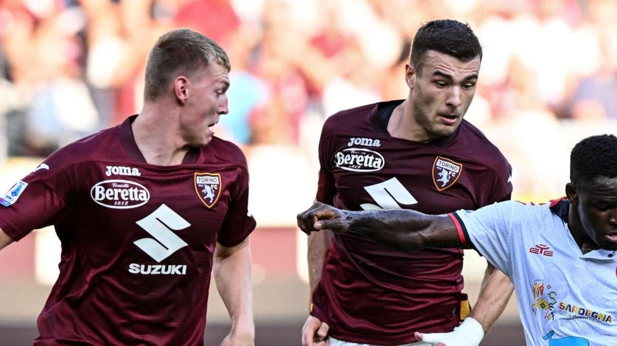 Il Torino sfida la Roma. Tuttosport: "Buongiorno più Schuurs, trappola per Lukaku"