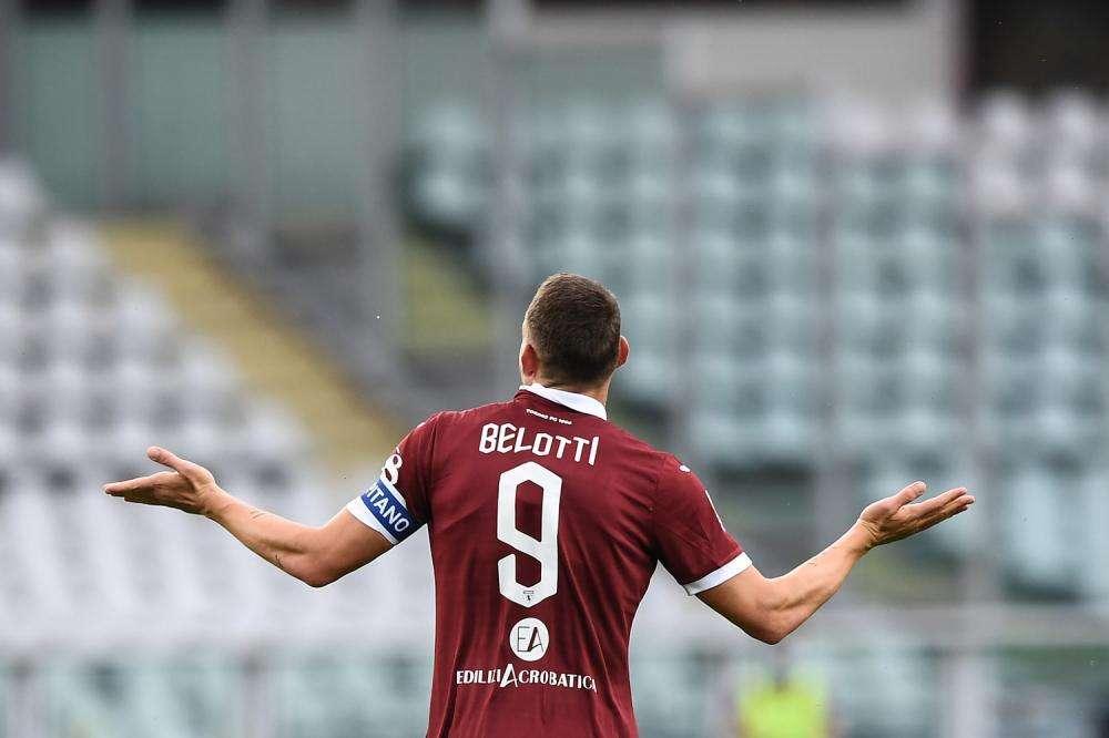 Belotti mantiene vivo il Toro dal dischetto, quarto gol di fila