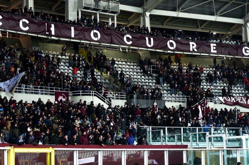 Napoli-Torino a porte aperte, ma i tifosi granata restano a casa 