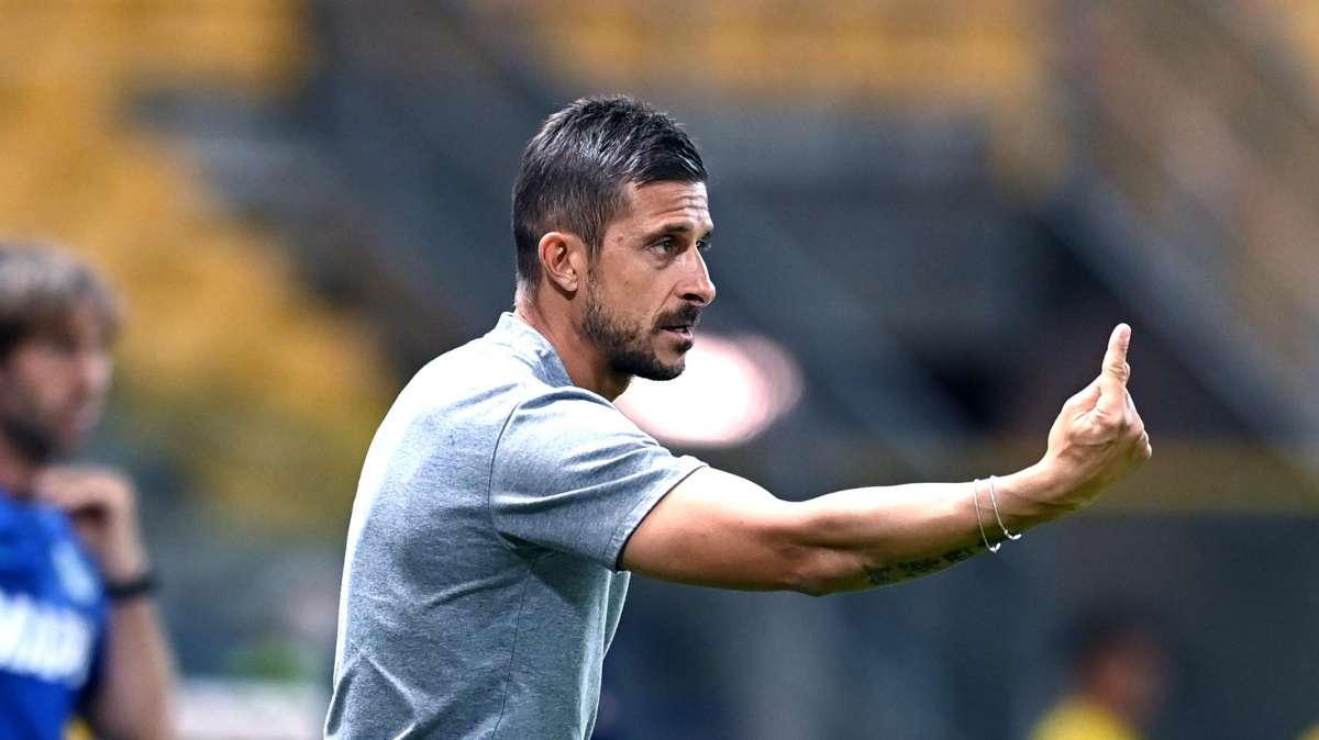 Sassuolo, seduta tecnico tattica per i neroverdi: ecco quando parla Dionisi