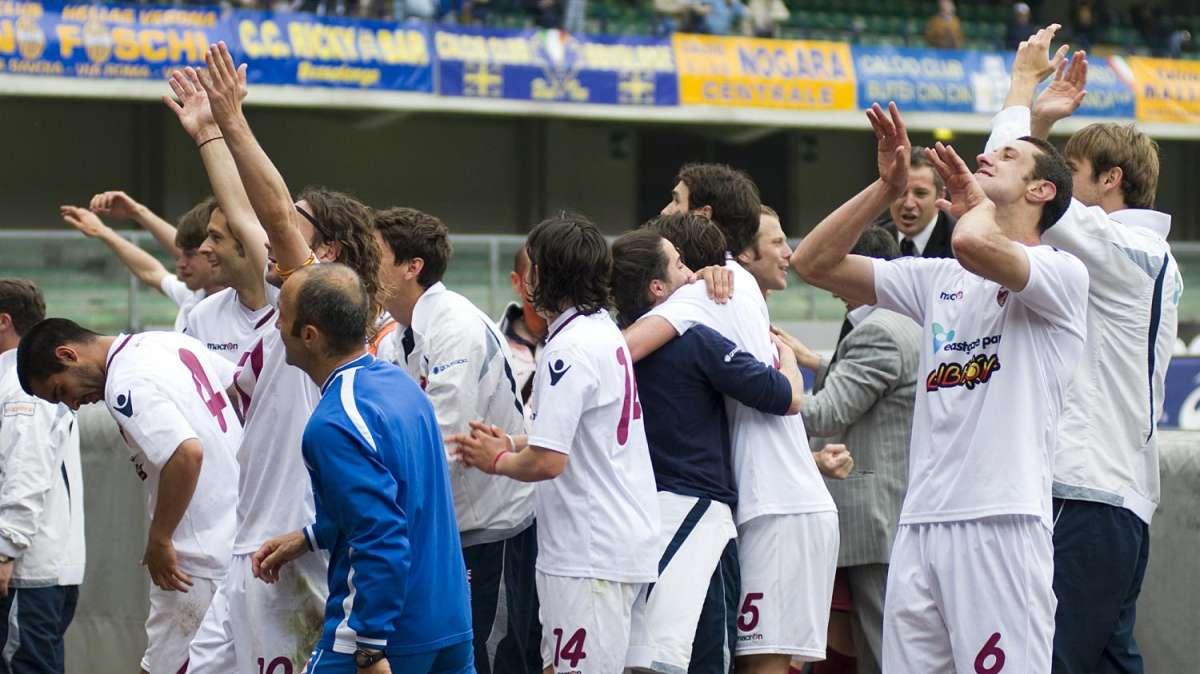 I risultati finali della 37esima giornata 