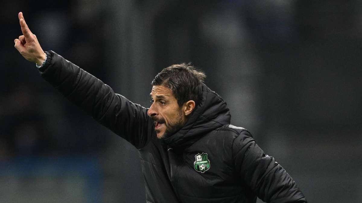 Sassuolo, il Torino decisivo per Dionisi 