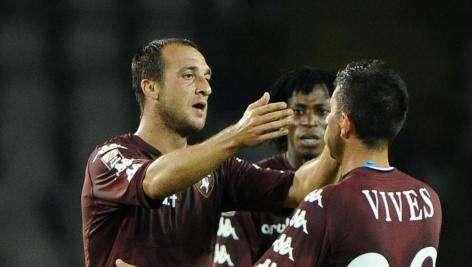 Verso Sassuolo-Torino: chance per Sgrigna