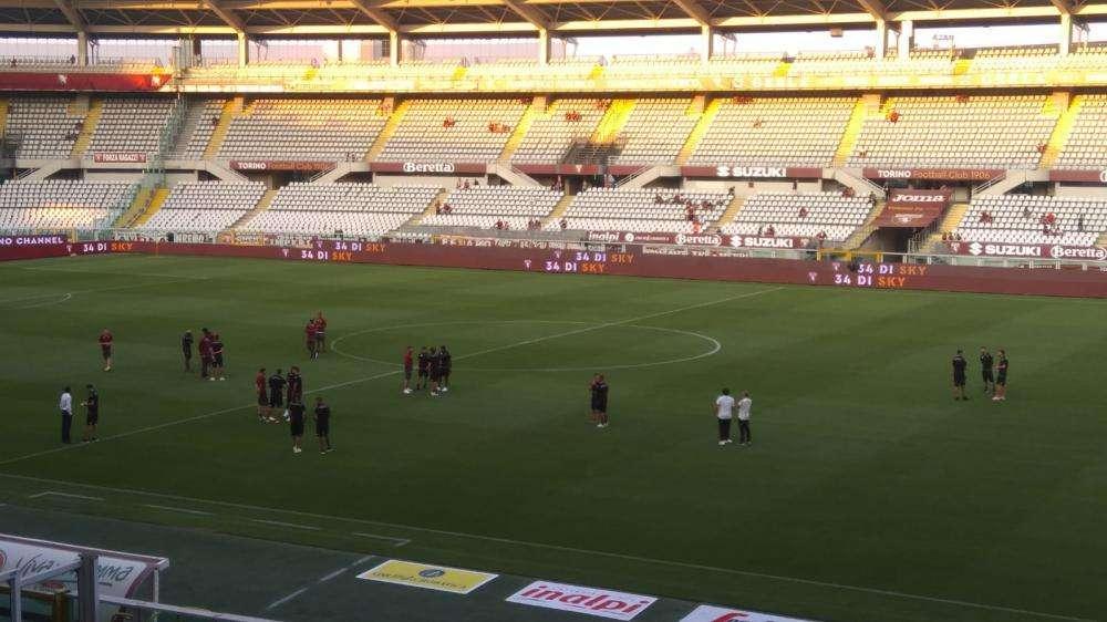 TORINO-SASSUOLO 2-1 - Tre punti preziosi, ma pesano gli infortuni