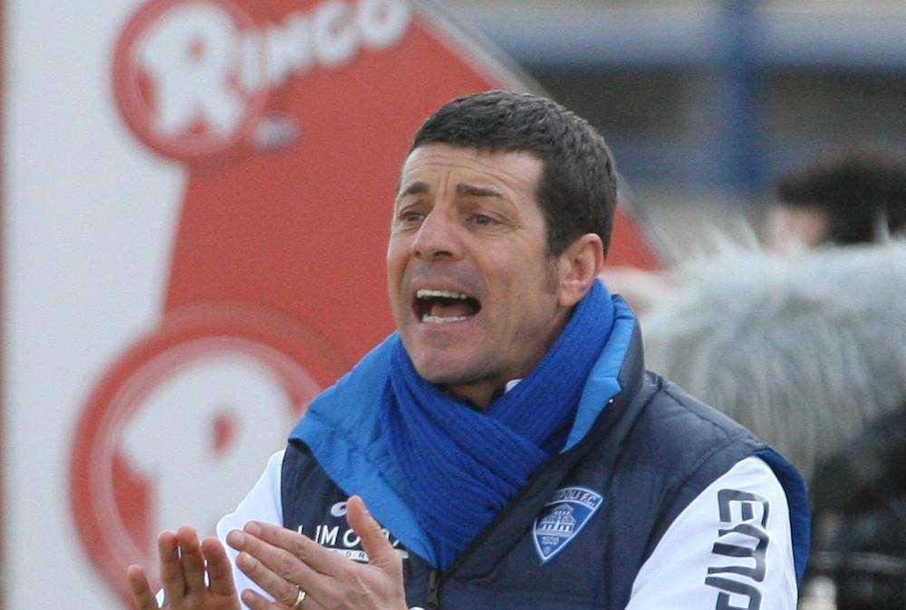 Frosinone, Campilongo non si sente a rischio 