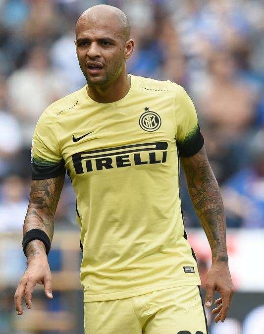 Qui Inter, Personal Derby - Felipe Melo l'ex-bianconero di turno