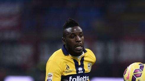 Parma, differenziato per Varela