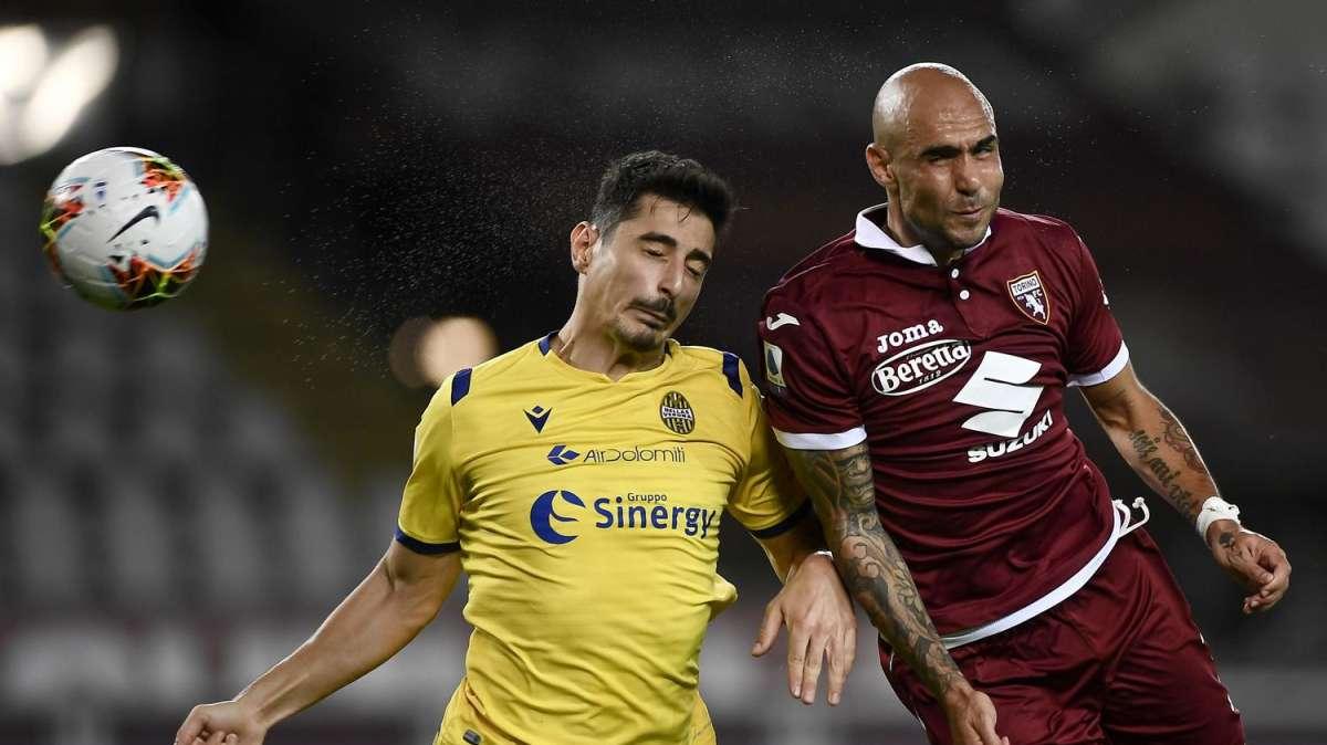 Zaza gioia e dolore, ma soprattutto rimpianto per quello che è solo a tratti