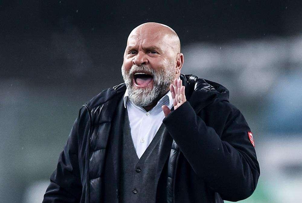 Cosmi: "Dobbiamo giocare da uomini contro il Torino"