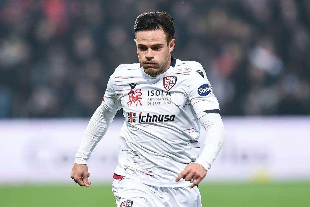 Nandez carica il Cagliari: "L'obiettivo è quello di finire bene"