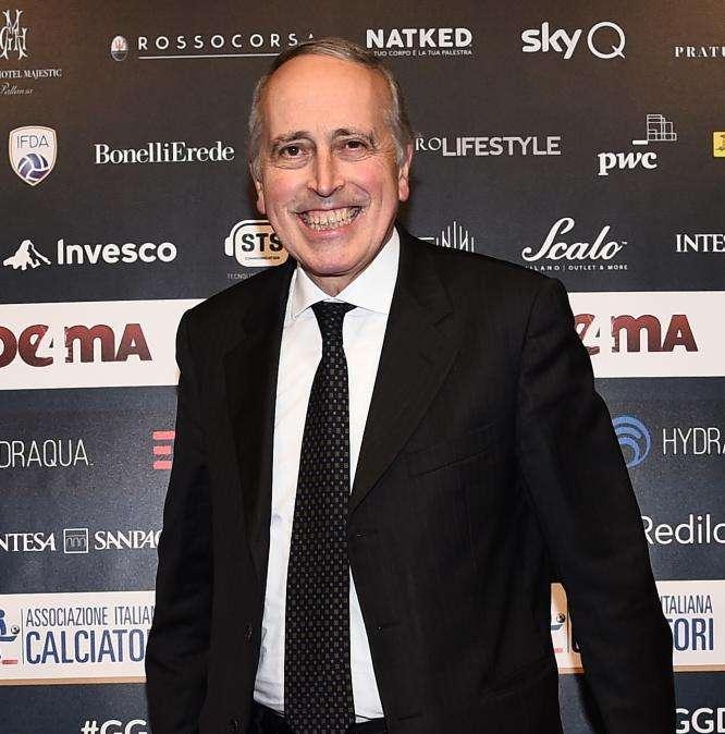 Abete: "Non sarebbe la fine del mondo se per una stagione non si assegnasse lo Scudetto"