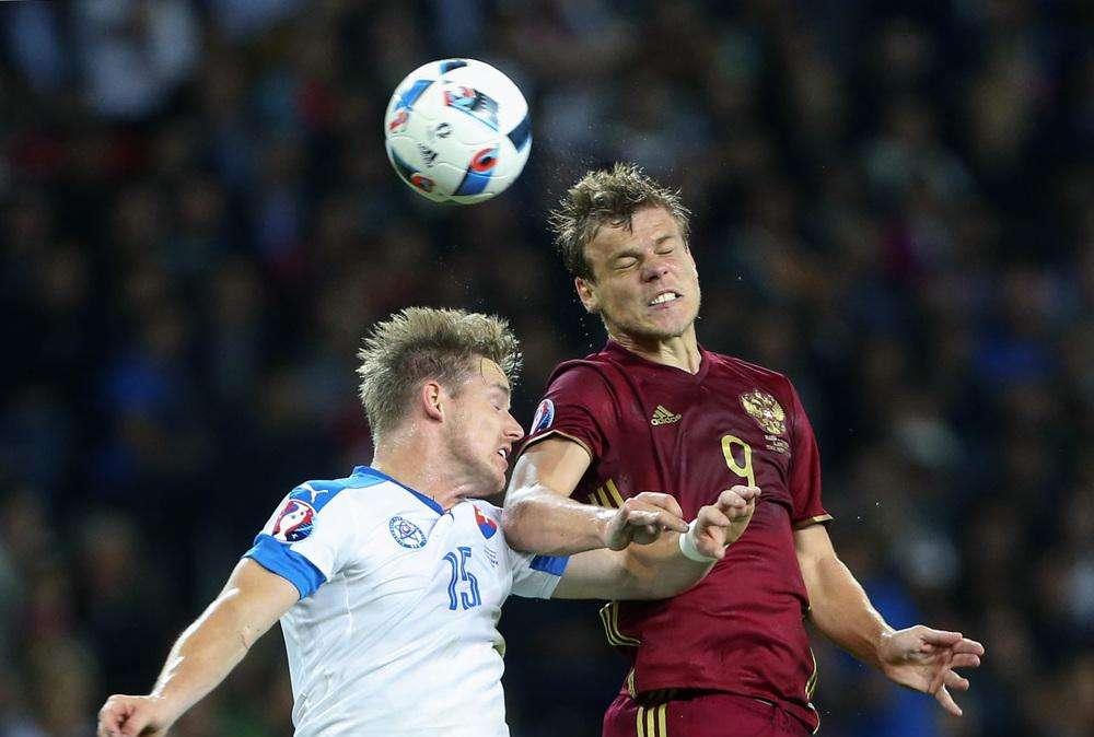La Nazione: "Fiorentina, Kokorin non può essere convocato. Manca il permesso di lavoro"
