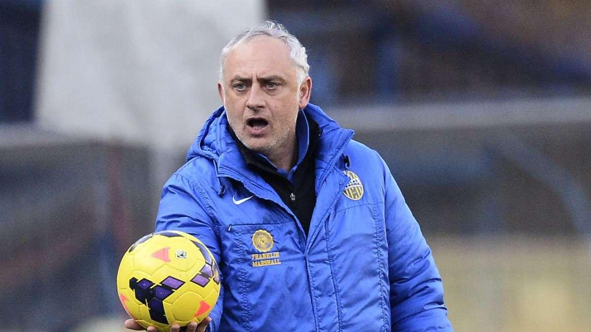 Verona, i convocati di Mandorlini 