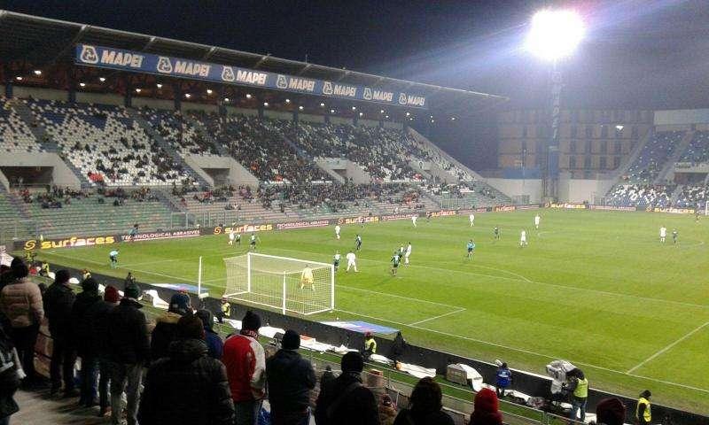 Sassuolo-Torino 1-1. Gara senza patemi per i granata 