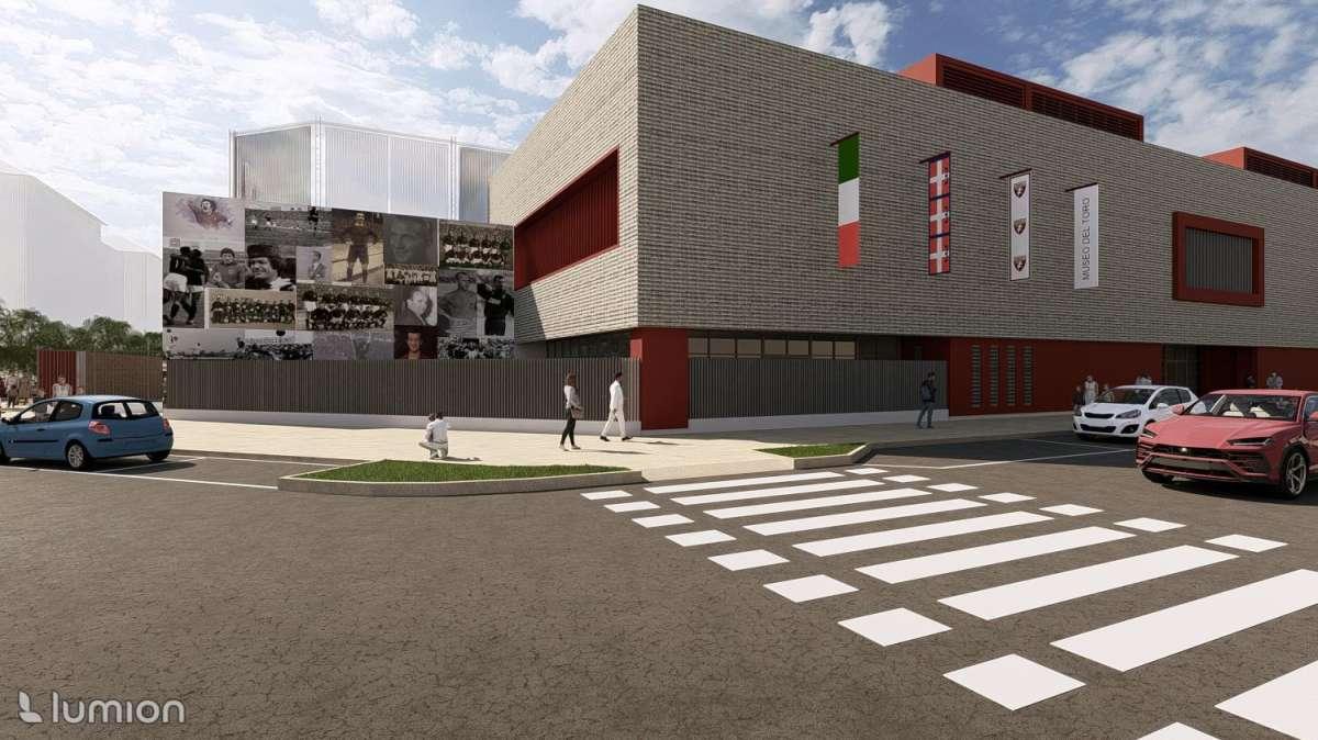 Beccaria scrive a Tuttosport: “Il Torino pensa di rimpicciolire il Museo granata al Filadelfia”