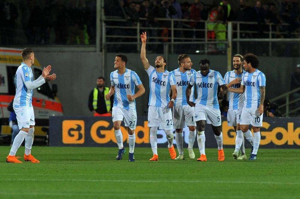 Lazio, sessione pomeridiana in programma