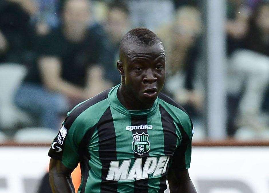 Sassuolo, oggi tocca a Chibsah in sala stampa