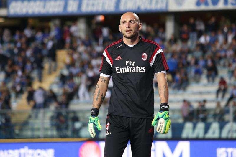 Milan, Abbiati: "Ogni giocatore deve dimostrare di essere da Milan"