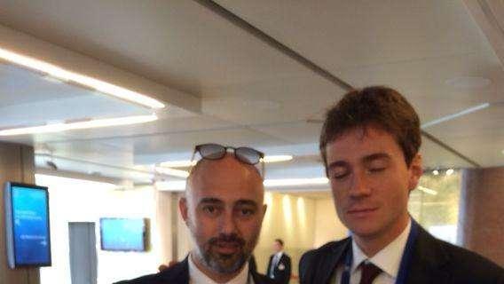 Buon compleanno al Direttore Operativo granata, Alberto Barile