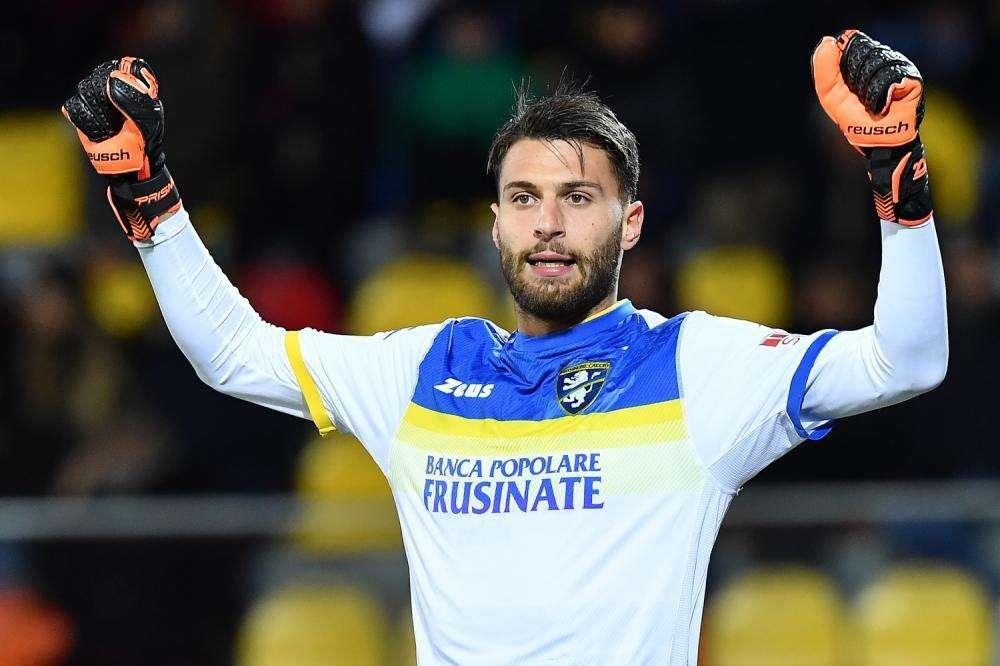Tentativo per Sportiello, sarebbe un super vice per Sirigu 