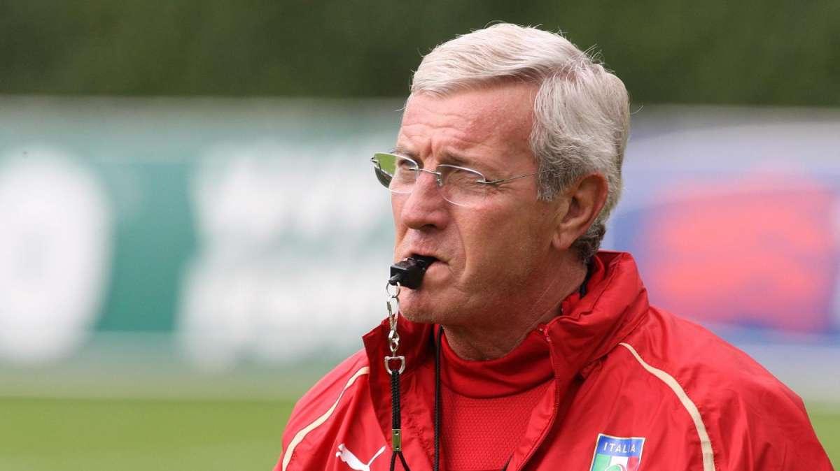 Italia, i convocati di Lippi 