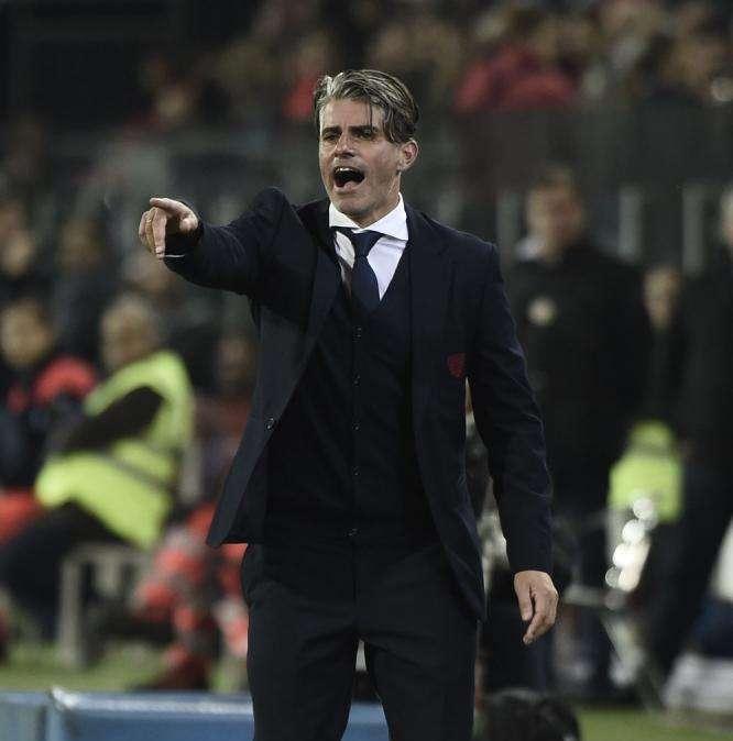 Cagliari, Lopez: "Il Toro è forte, ma noi saremo aggressivi e determinati"