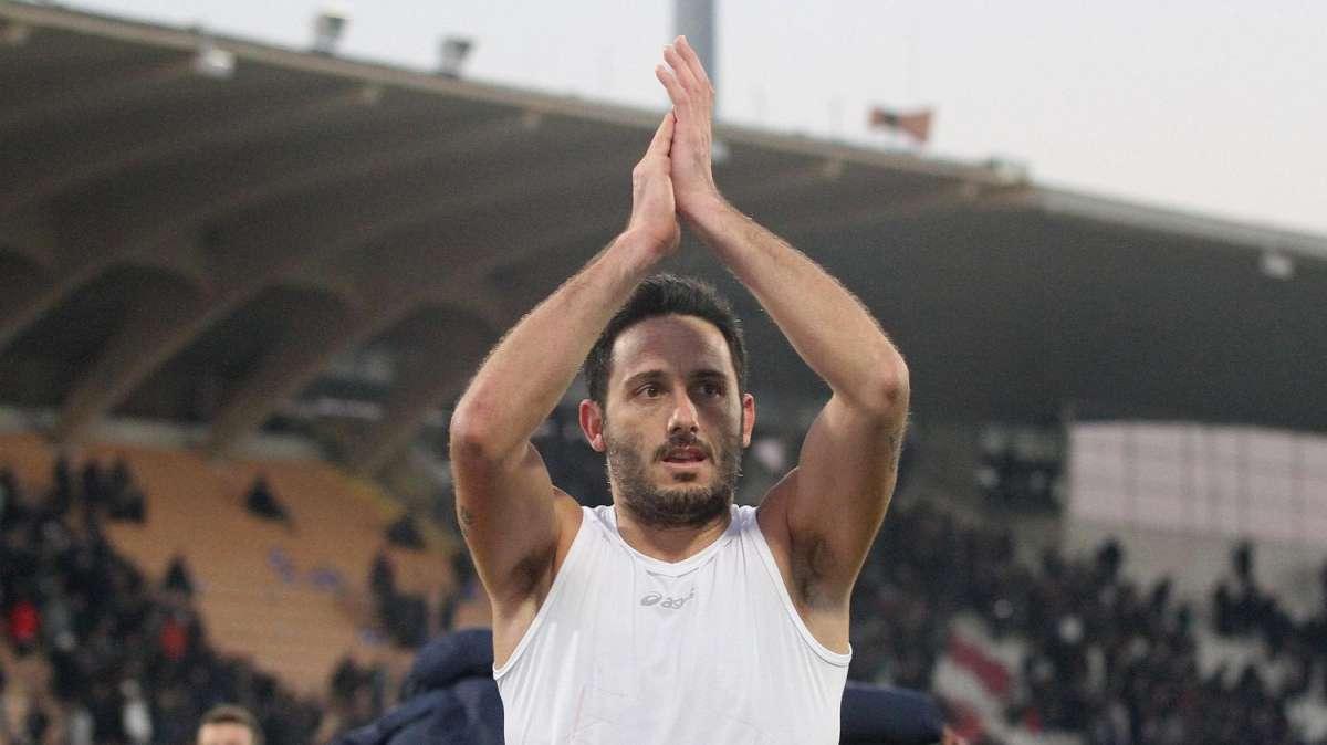 Di Michele: "Spero di rimanere a Lecce al di là della categoria"