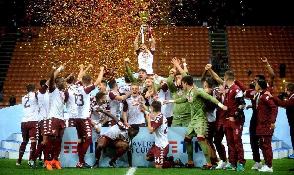 Al Toro Primavera il premio USSI – Sportivo piemontese dell’anno 2018