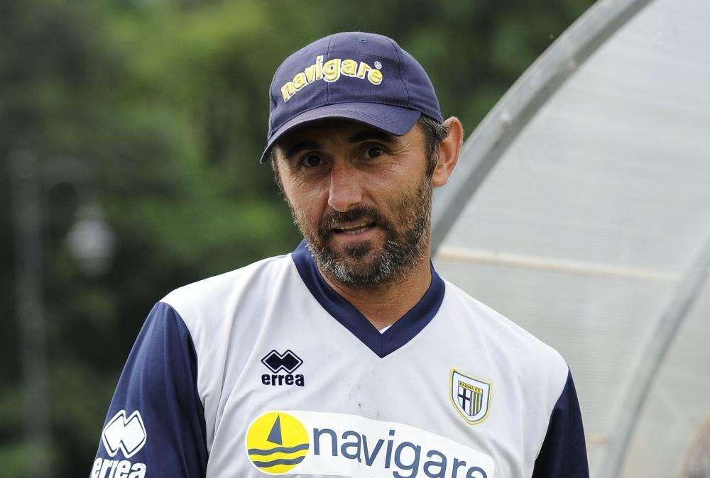Bucci promuove Padelli titolare e consiglia ai tifosi di avere pazienza 