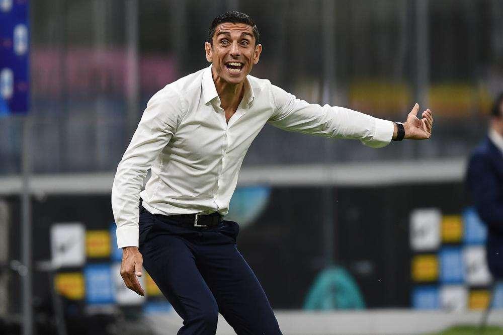 Longo: "Regalato il primo gol. La squadra inizia ad accusare stanchezza"