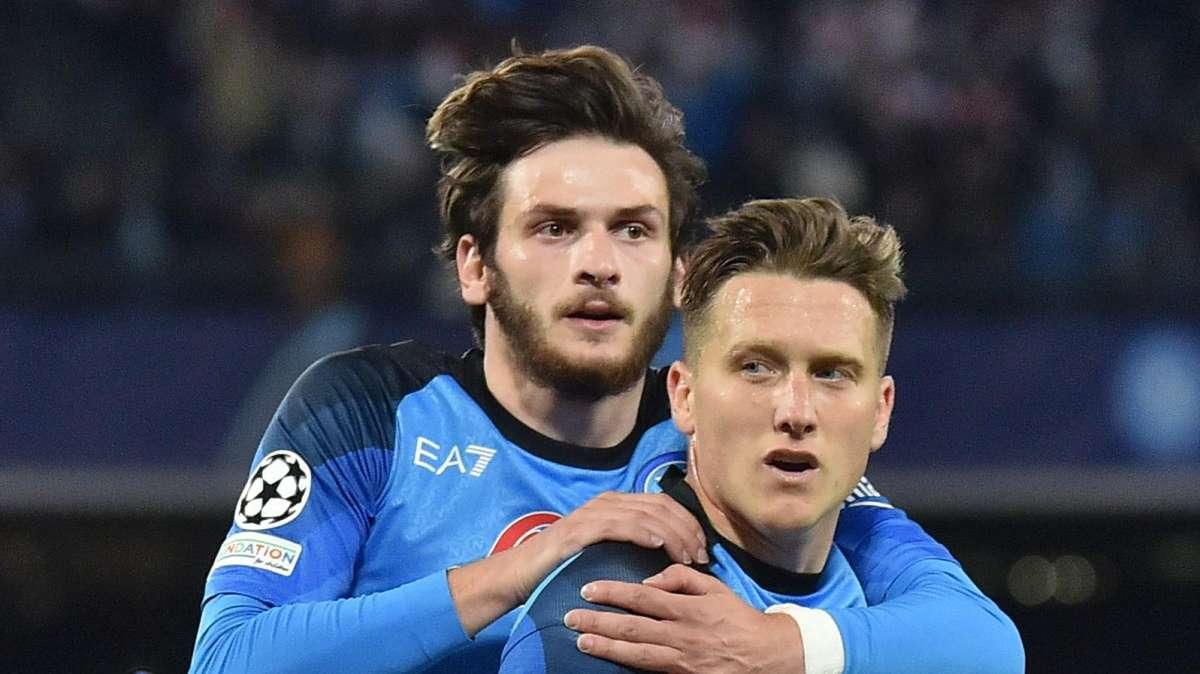 Napoli troppo forte, ma Sanabria si divora il pareggio