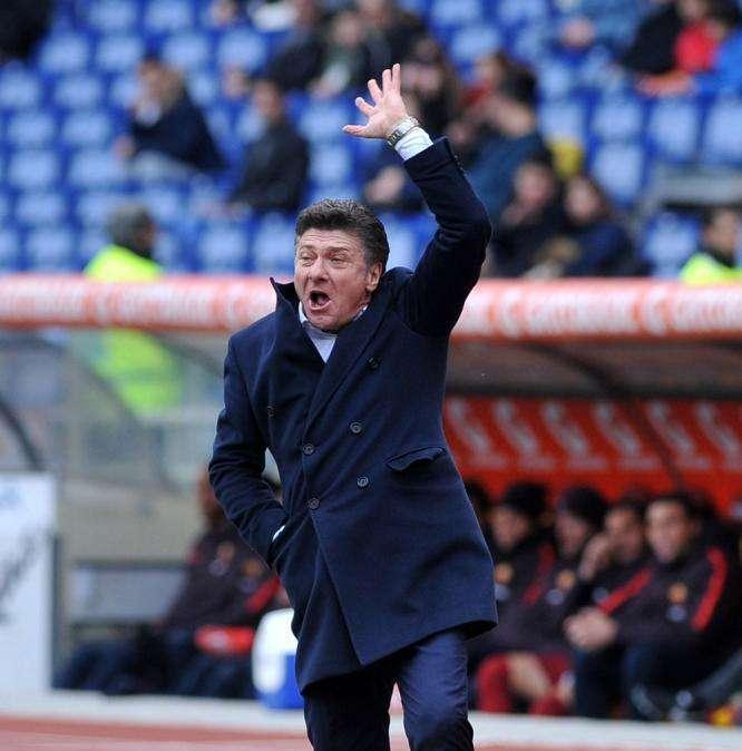 Mazzarri su Dazn: "E' sembrata una partita già scritta..."