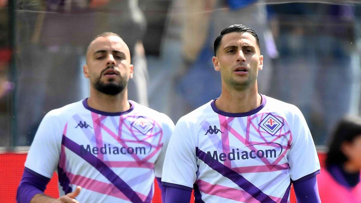 Europa e Conference League - Avanti la viola al 45', Juve ferma sul pari
