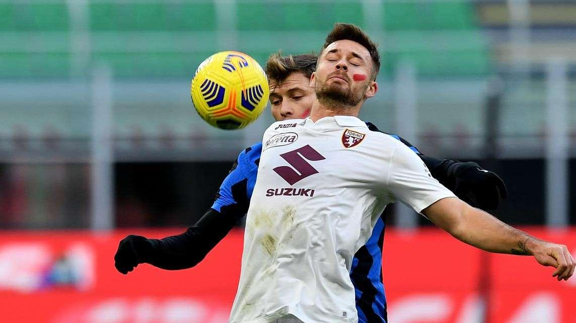 Inter-Toro, confronto delle pagelle di Linetty: quantità contro Barella, ma...