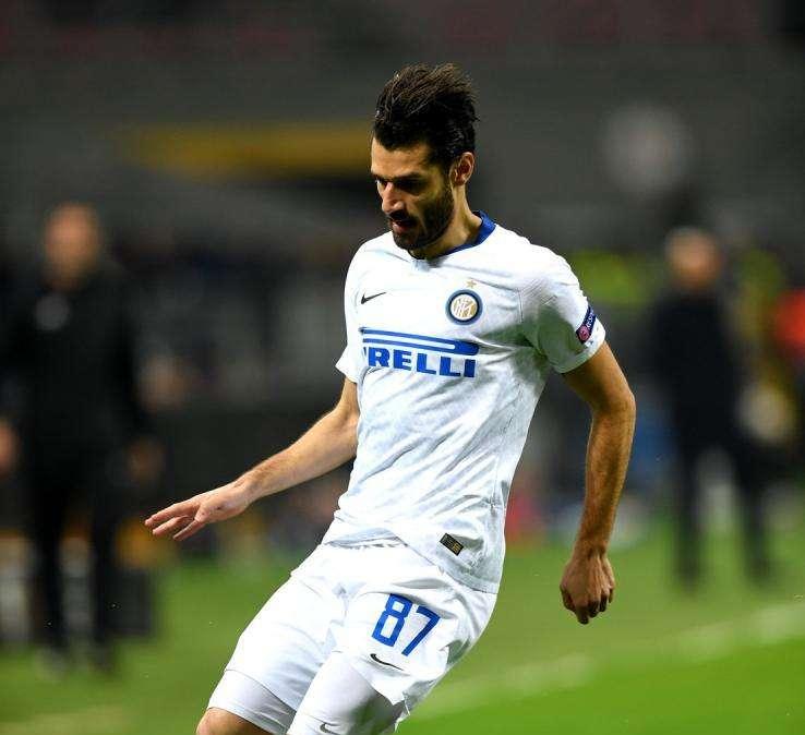 Ag. Candreva: "Resta all'Inter" 