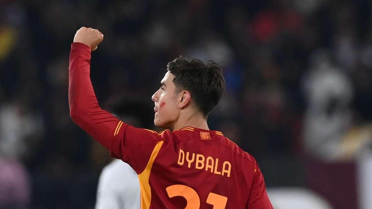 Serie A - Sassuolo avanti sulla Roma all'intervallo