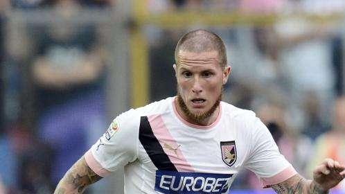 Palermo, Morganella in conferenza stampa nel pomeriggio