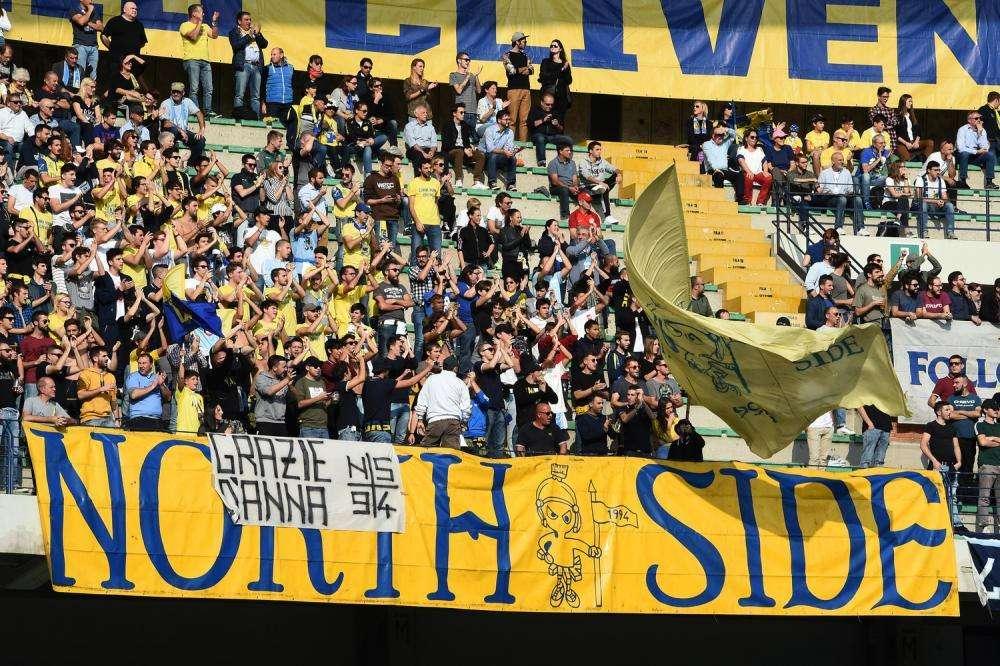 Conferme su Segre al Chievo 