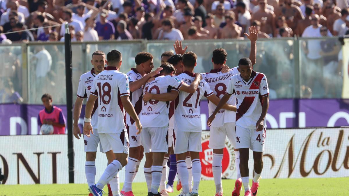 Toro, quello di quest'anno è il miglior bilancio dopo 8 giornate dal 2017-2018