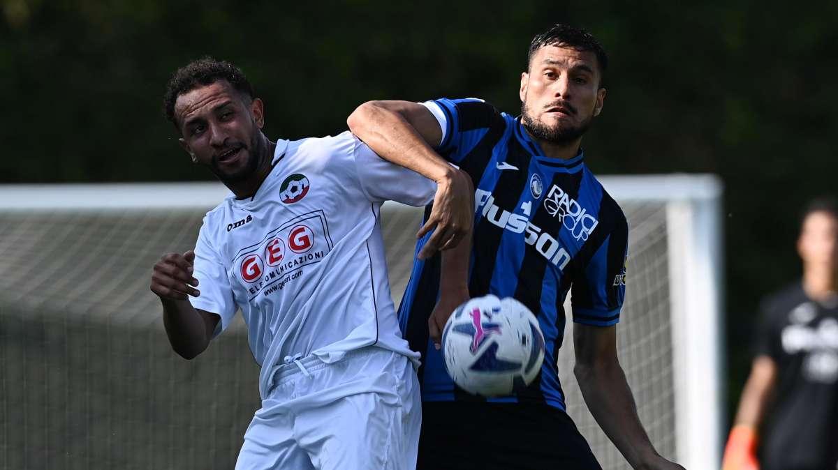 Atalanta, per Palomino insulti social 