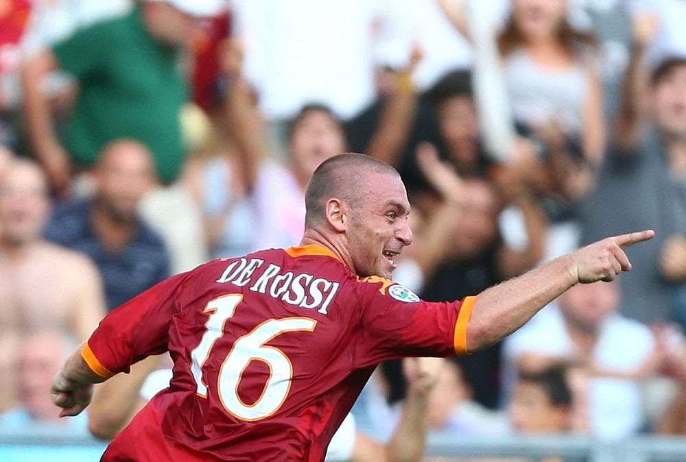 De Rossi su Cassano