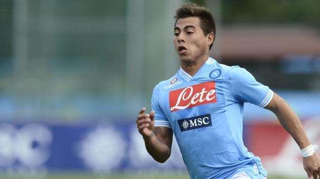 Rumours contrastanti da Genova e Napoli sul futuro Edu Vargas