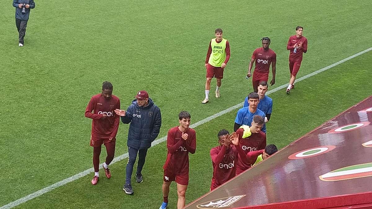 Filadelfia, oggi allenamento a porte aperte. Ilic in gruppo 