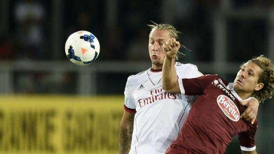 Aghemo: "Samp finora sotto le aspettative. Il Toro cercherà di sfruttare gli spazi con Cerci"