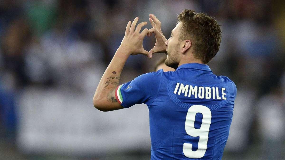 Immobile, non preoccupano le sue condizioni 