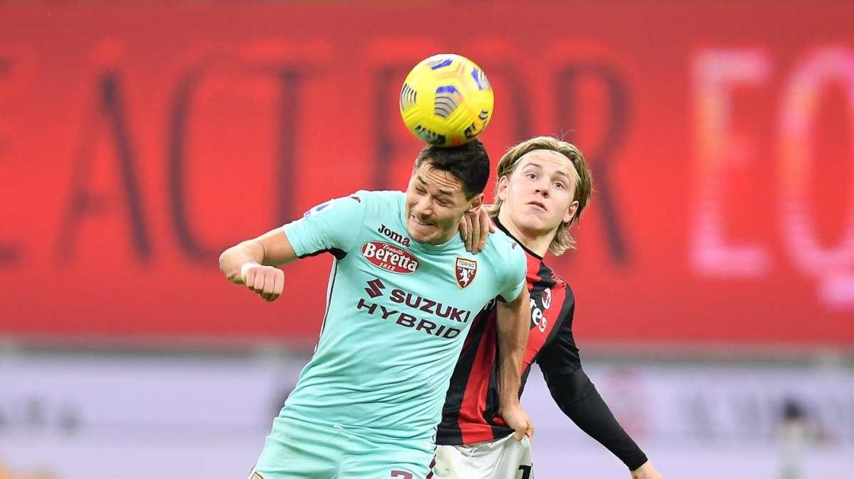 Sasa Lukic stop, per quanto tempo Nicola dovrà rinunciare a lui?