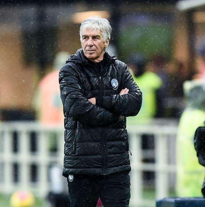 Atalanta, Gasperini muto per dissenso contro l'arbitro 