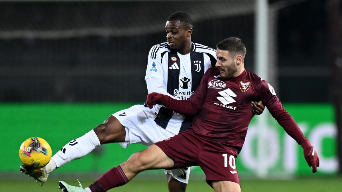 Record di Vlasic in Torino-Cagliari 