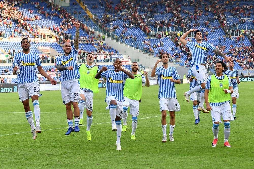 SPAL, domattina la rifinitura